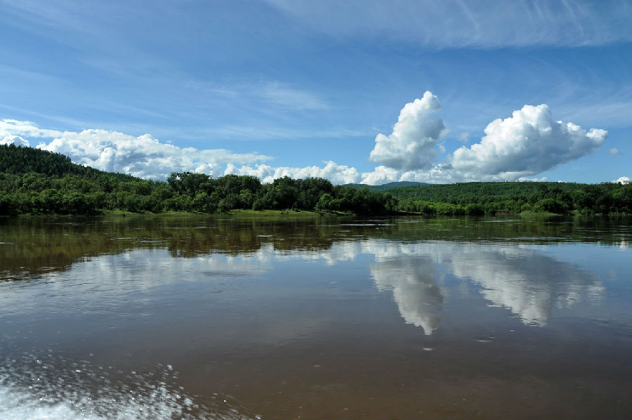 黑龙江,北国风光赋韵长
